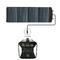 小さいパック100w 200Wの適用範囲が広い折られた緊急の太陽電池パネルのキットを満たす防水Solar Energyシステム