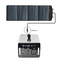 リチウム イオン ラップトップのための携帯用動力火車1000whの太陽発電機
