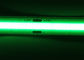 KTV、ディスコ棒ナイトクラブおよび他の段階ライトのための緑の穂軸のリボン10W