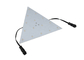 装飾のための三角形のパネルLEDピクセル ランプDMX512 SMD5050 RGBの照明灯